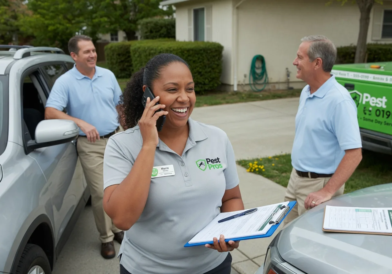Pest Control Ferndale, MI FAQs